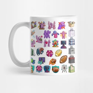 The Sims 4 High School Years Pt 1 Mug